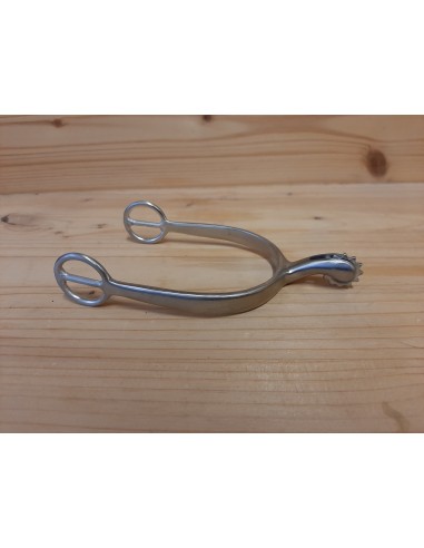 Éperon traditionnel Camargue