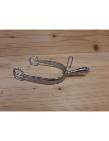 Éperon Camargue 3 passes