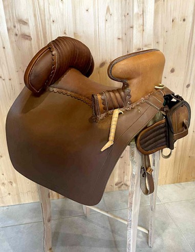 Selle camargue sur-mesure à partir de...