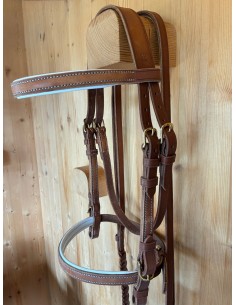 Bride Camargue "confort"