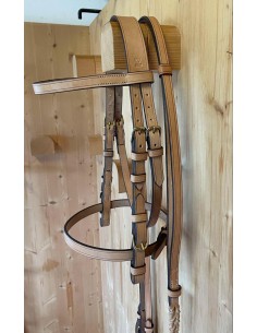 Bride Camargue "Luxe" 2