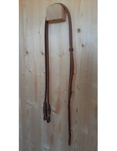 Rênes traditionnelles Camargue